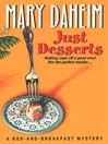 Just Desserts